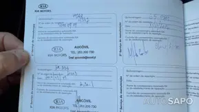 Kia Ceed de 2010