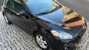 Kia Ceed de 2010