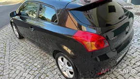 Kia Ceed de 2010