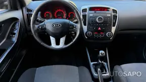 Kia Ceed de 2010
