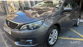Peugeot 308 de 2021
