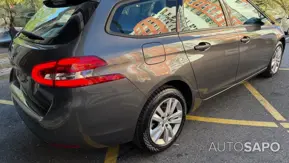 Peugeot 308 de 2021
