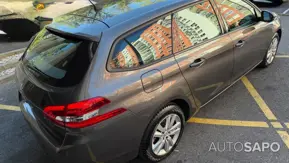 Peugeot 308 de 2021