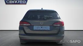 Opel Astra 1.0 Edition S/S de 2018