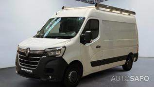 Renault Master de 2021