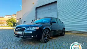 Audi A4 de 2005
