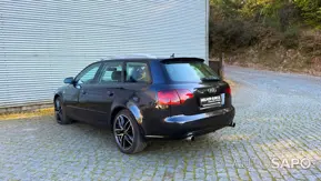 Audi A4 de 2005