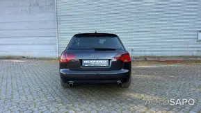 Audi A4 de 2005