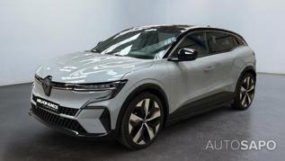 Renault Megane E-Tech de 2025