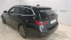 BMW Série 3 de 2021