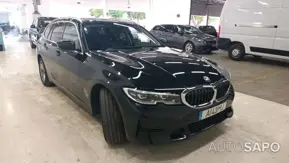 BMW Série 3 de 2021