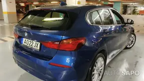 BMW Série 1 de 2022
