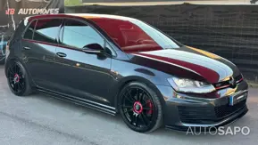 Volkswagen Golf de 2014