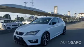 Seat Leon 2.0 TDi FR S/S de 2013