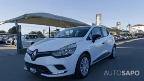 Renault Clio 1.5 DCi Van de 2017