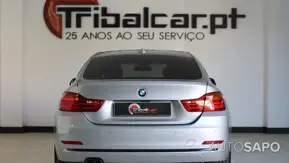 BMW Série 4 de 2017