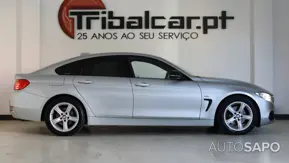 BMW Série 4 de 2017