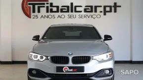 BMW Série 4 de 2017