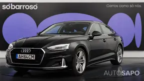 Audi A5 de 2021