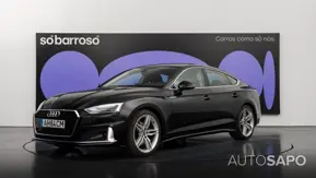 Audi A5 de 2021