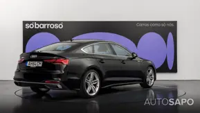 Audi A5 de 2021