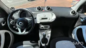 Smart Forfour 1.0 Passion 71 de 2015