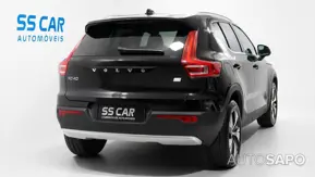 Volvo XC40 de 2021