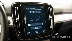 Volvo XC40 de 2021