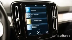 Volvo XC40 de 2021