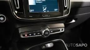 Volvo XC40 de 2021