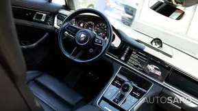 Porsche Panamera 4 E-Hybrid de 2021
