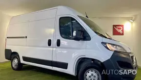 Peugeot Boxer de 2023