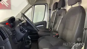 Peugeot Boxer de 2023