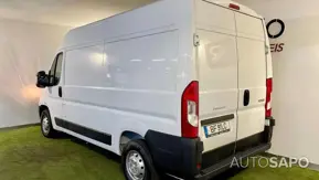 Peugeot Boxer de 2023