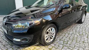 Renault Mégane de 2016