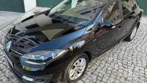 Renault Mégane de 2016