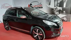 Peugeot 2008 de 2015