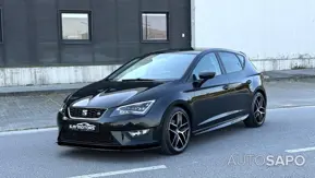Seat Leon de 2013