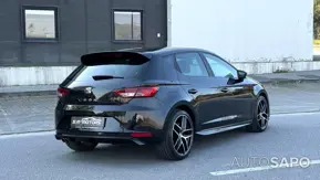 Seat Leon de 2013