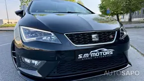 Seat Leon de 2013