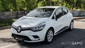 Renault Clio de 2016