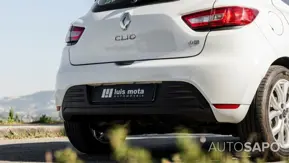 Renault Clio de 2016