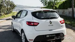 Renault Clio de 2016