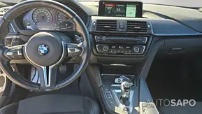 BMW M4 de 2016