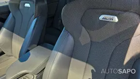 BMW M4 de 2016