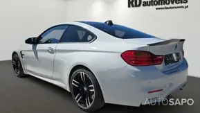 BMW M4 de 2016