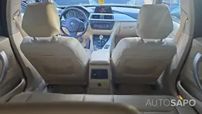 BMW Série 3 de 2014