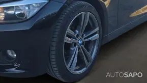 BMW Série 3 de 2014