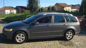 Volvo V50 1.6 D Nível 2 de 2008