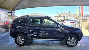 Dacia Duster de 2014